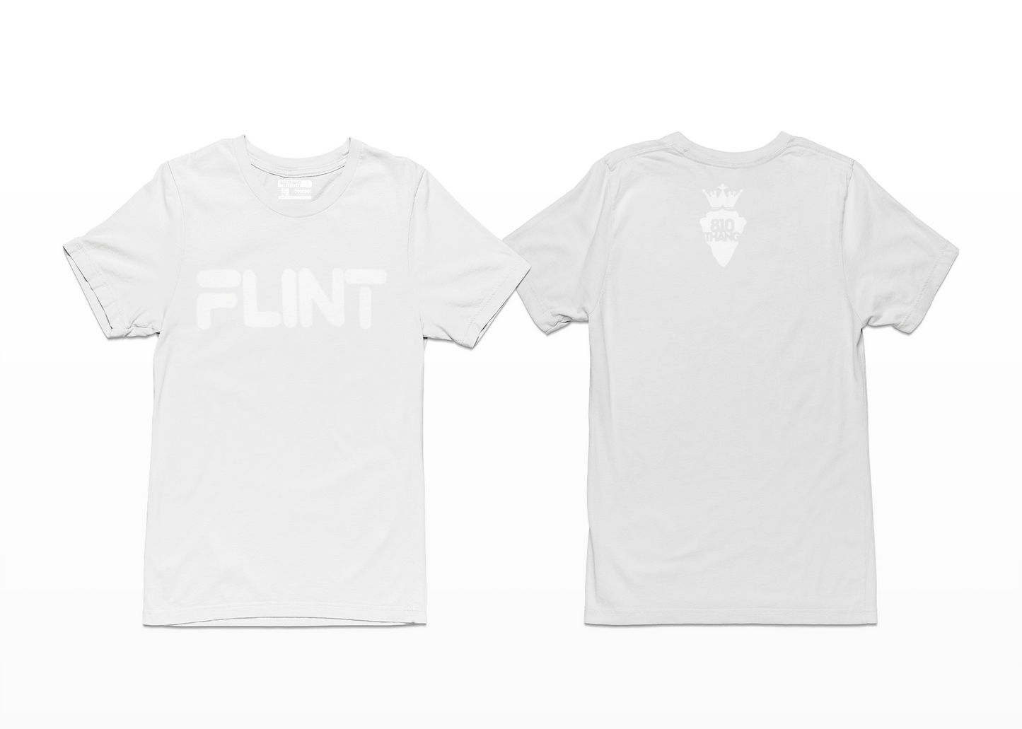 Premium Flint Short Sleeve T-Shirt.