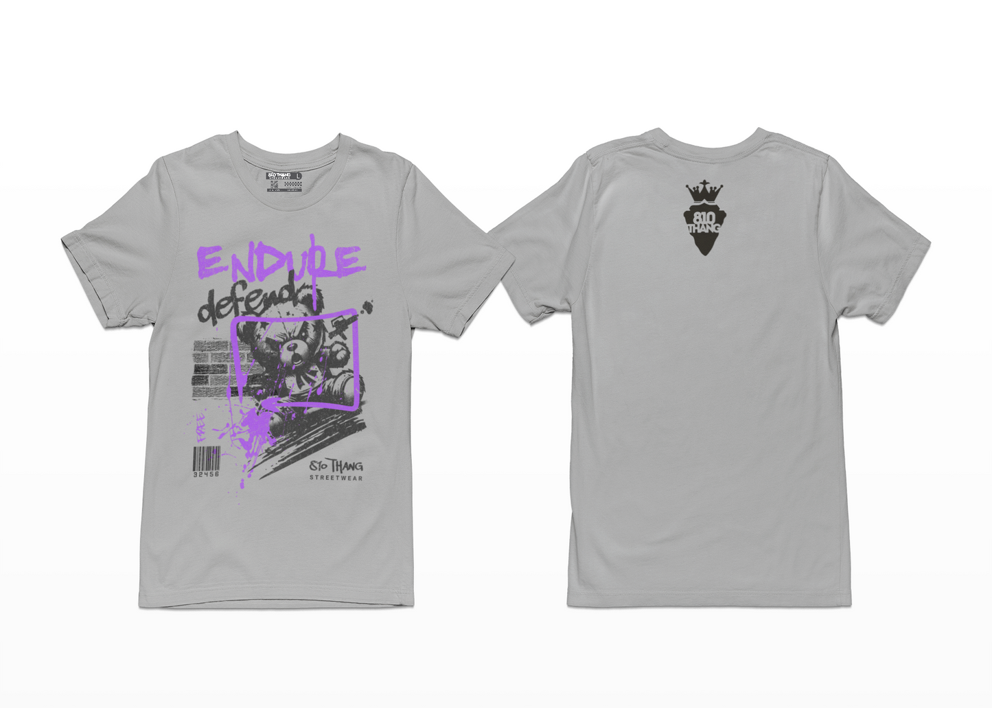 Endure Tee