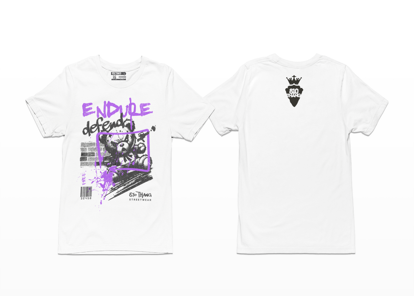 Endure Tee