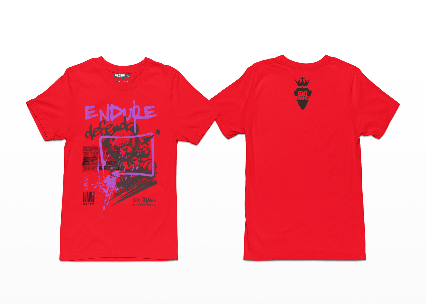 Endure Tee