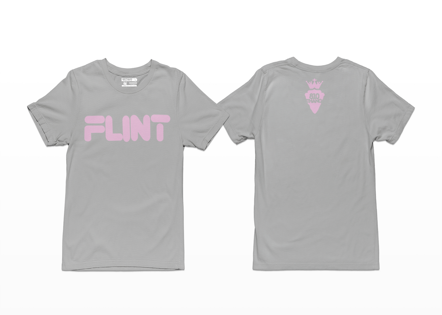 Premium Flint Short Sleeve T-Shirt.