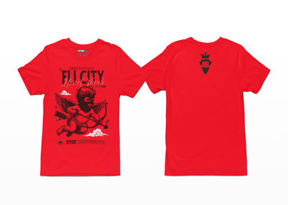 Fli City Heart Throb Tee