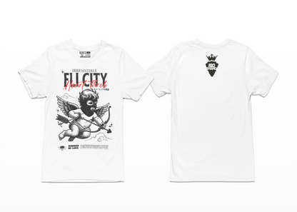 Fli City Heart Throb Tee