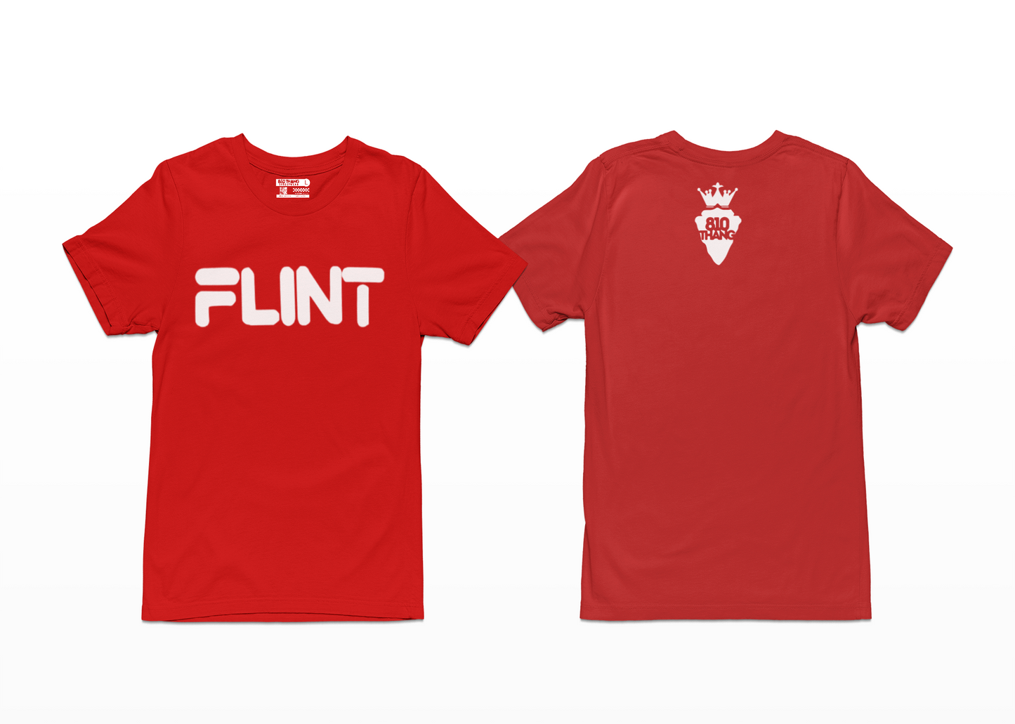 Premium Flint Short Sleeve T-Shirt.